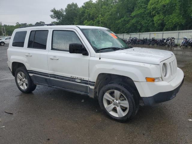 Vin: 1c4njpfa4gd666891, lot: 54347515, jeep patriot latitude 20164