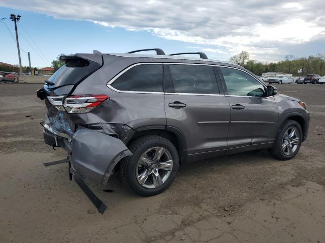 Vin: 5tddzrfh0ks992455, lot: 54707655, toyota highlander limited 20193