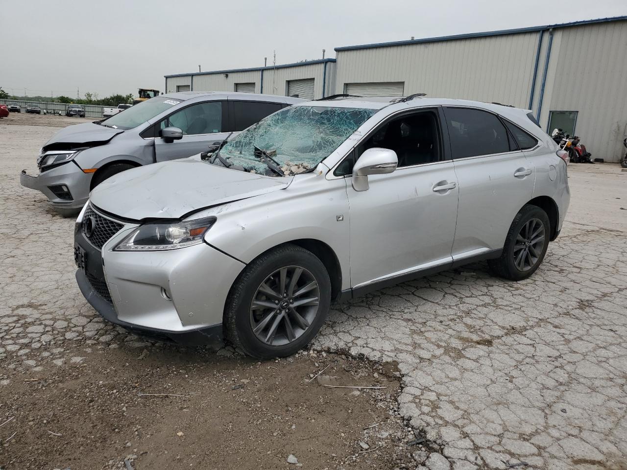 LEXUS RX 350 BASE