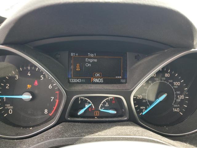 2017 FORD ESCAPE S - 1FMCU0F72HUC25347