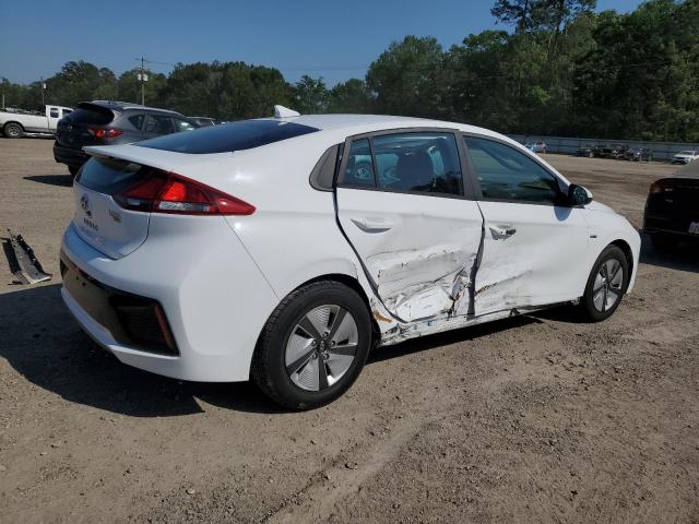 Vin: kmhc65lc6ju100379, lot: 52365405, hyundai ioniq blue 20183