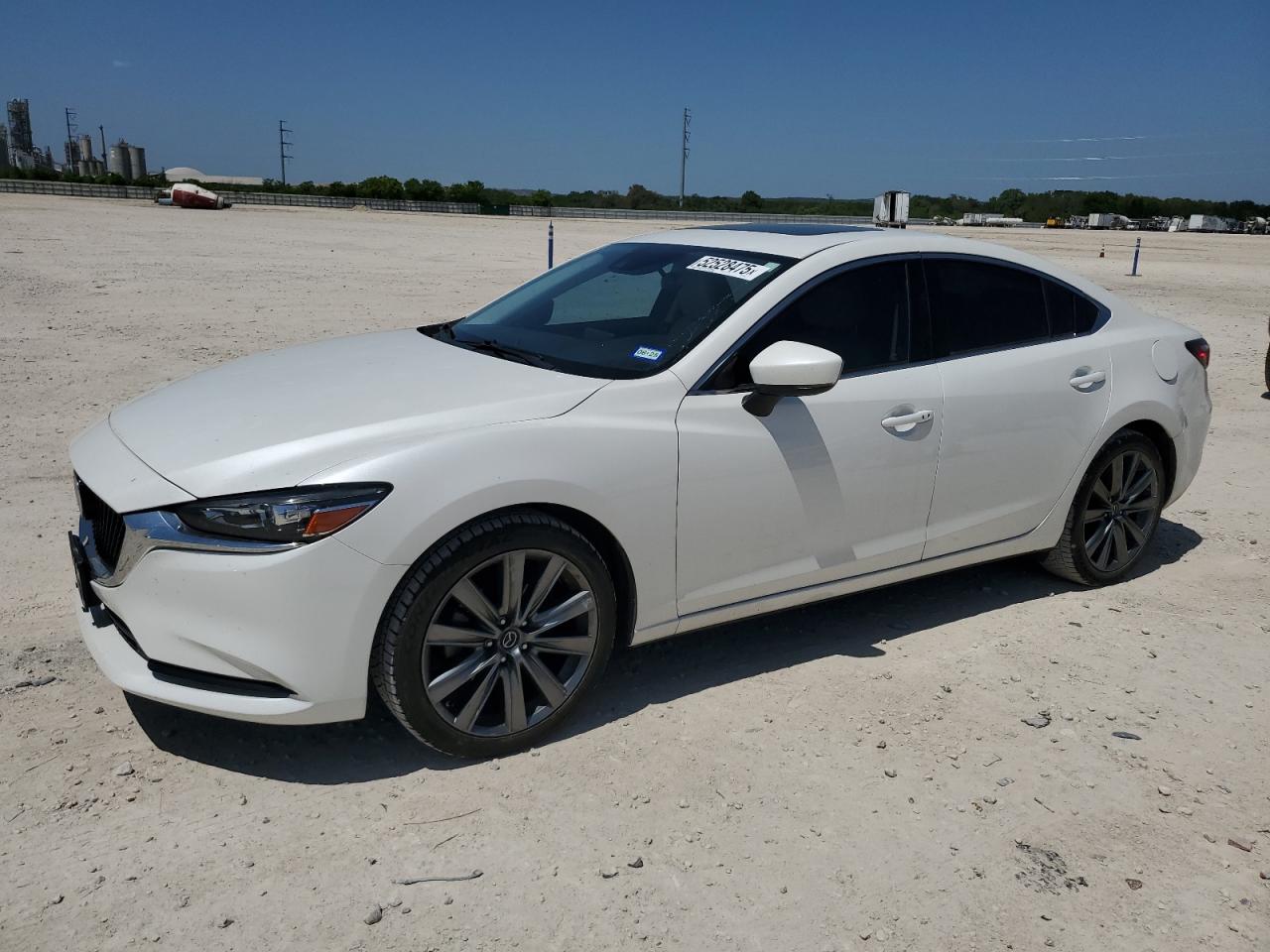 MAZDA 6 TOURING