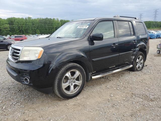 HONDA PILOT EX