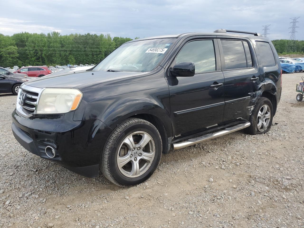HONDA PILOT EX