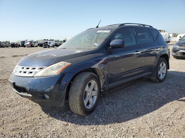 2005 NISSAN MURANO SL #3139814655