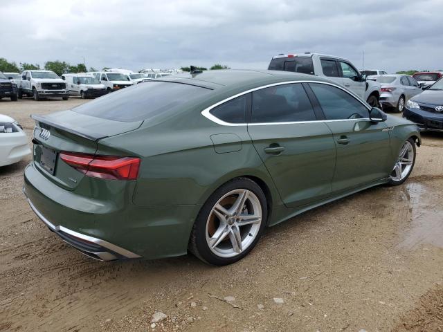 Vin: waueacf55ma008244, lot: 53560615, audi a5 prestige 45 20213