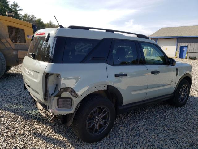 Vin: 3fmcr9b64prd48415, lot: 53999135, ford bronco big bend 20233