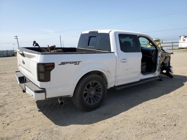 Vin: 1ftew1ep6gkf06057, lot: 55308315, ford f-150 supercrew 20163
