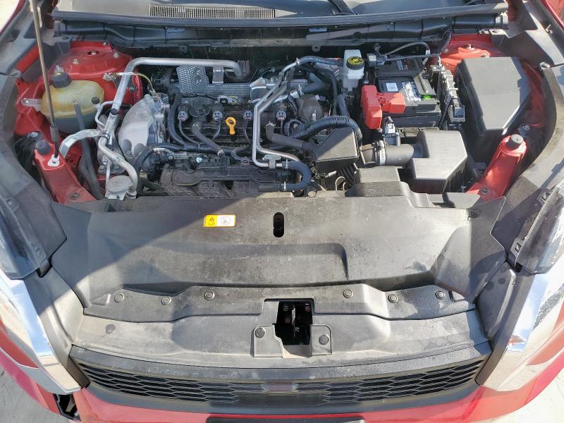 2023 MITSUBISHI OUTLANDER JA4J3UA88PZ018401