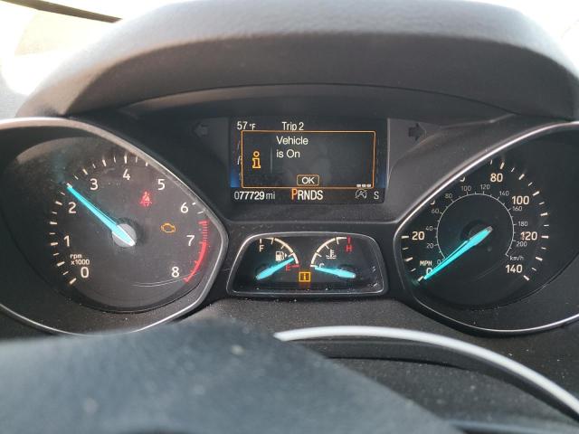 2018 FORD ESCAPE SE - 1FMCU0GD5JUC53203