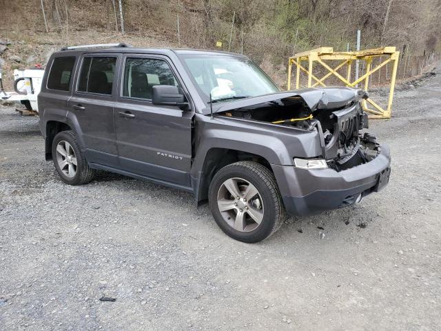 Vin: 1c4njrfb7gd786382, lot: 53271015, jeep patriot latitude 20164