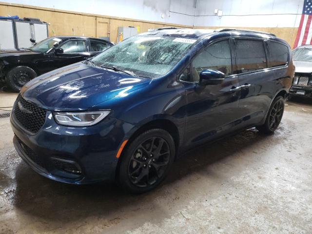 Vin: 2c4rc3bg0pr623208, lot: 51743865, chrysler pacifica touring l 2023 img_1