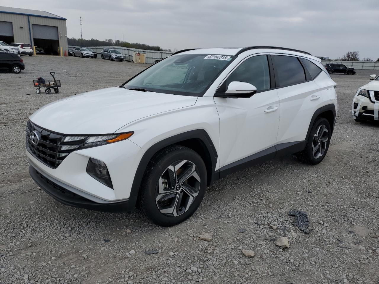 HYUNDAI TUCSON SEL