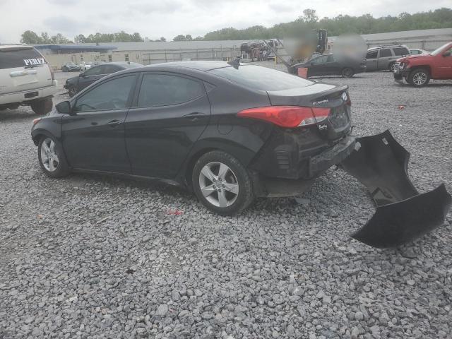 Vin: 5npdh4ae7dh304091, lot: 54227385, hyundai elantra gls 20132
