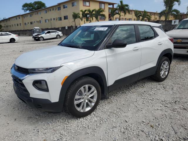 Vin: kl79mms27pb207367, lot: 52577715, chevrolet trailblzr ls 2023 img_1