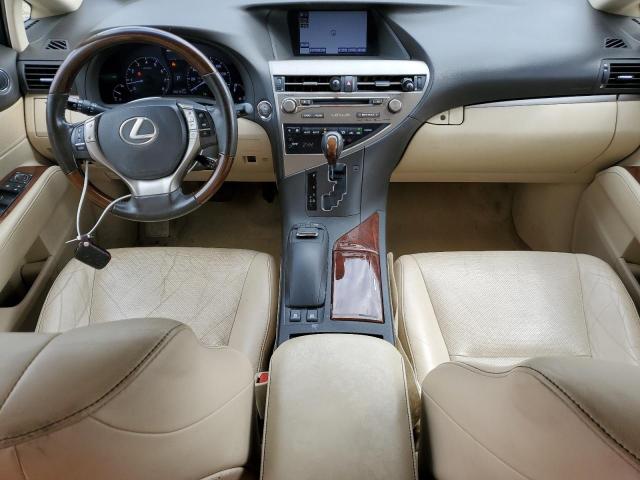 2015 LEXUS RX 350 BAS - JTJBK1BA9F2466194