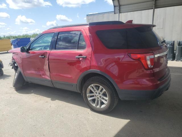 2016 FORD EXPLORER - 1FM5K7B88GGB19097