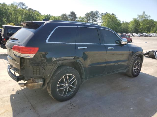 Vin: 1c4rjebg1jc159489, lot: 53494415, jeep grand cher limited 20183