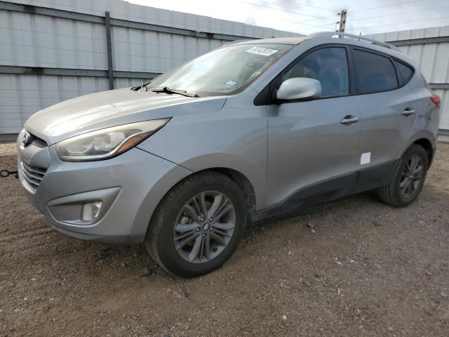 Vin: km8ju3ag0eu875256, lot: 54142835, hyundai tucson gls 2014 img_1