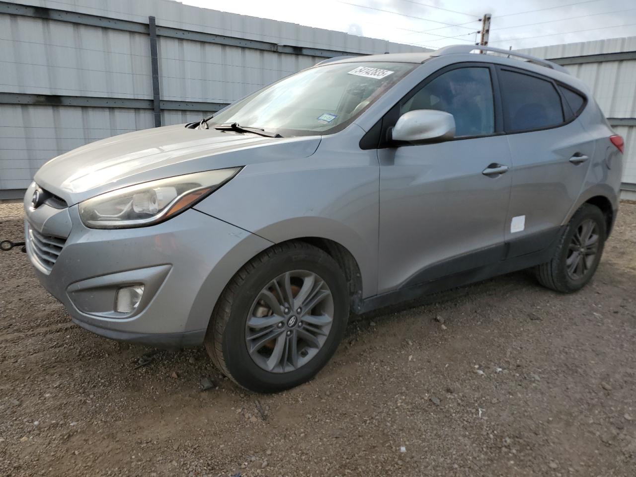 HYUNDAI TUCSON GLS