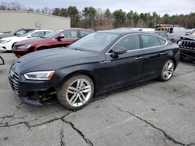 Vin: wauancf52ka051682, lot: 52384235, audi a5 premium 2019 img_1