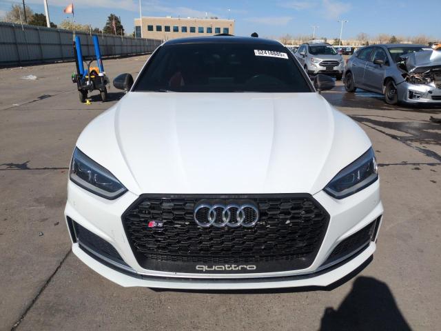 2018 AUDI S5 PRESTIG WAUC4DF52JA075836