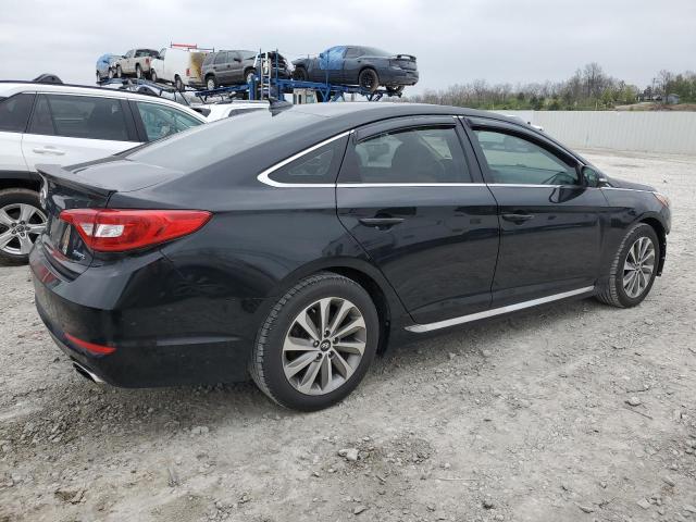 Vin: 5npe34af2fh091761, lot: 53031585, hyundai sonata sport 20153