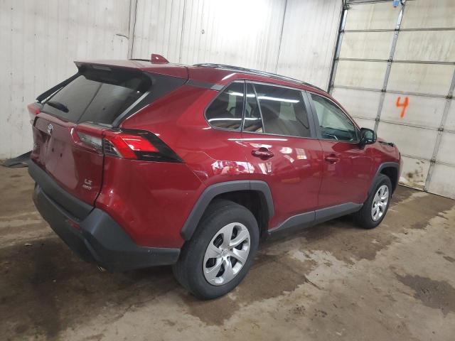 Vin: 2t3f1rfv9kw048819, lot: 54553435, toyota rav4 le 20193