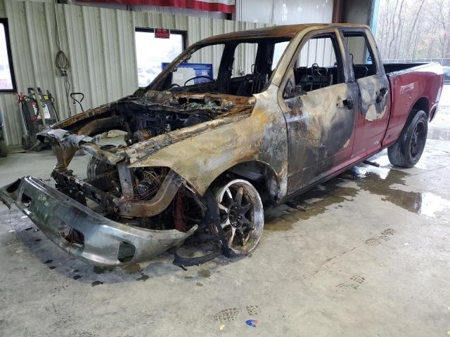 Vin: 1c6rr7gt7fs594094, lot: 51981315, ram 1500 slt 2015 img_1