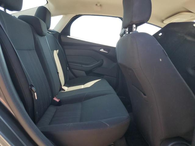 2017 FORD FOCUS SE - 1FADP3F29HL271999