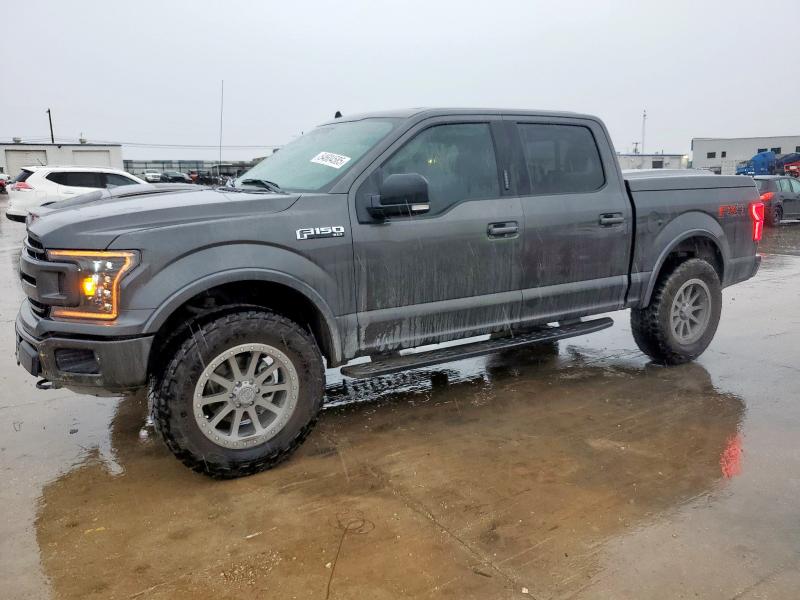 FORD F150 SUPER