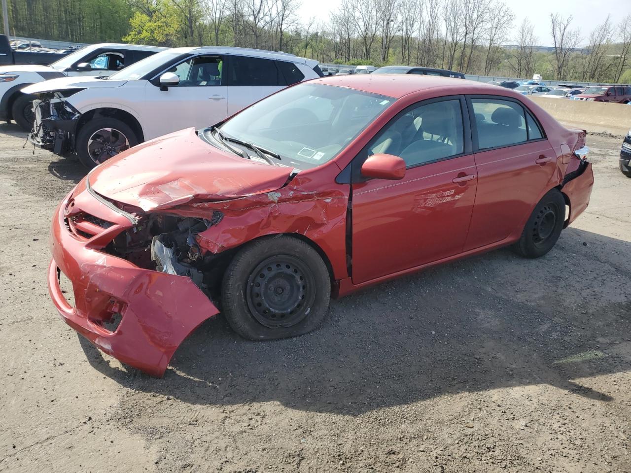 TOYOTA COROLLA BASE
