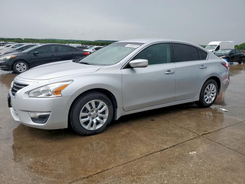 2015 NISSAN ALTIMA 2.5 - 1N4AL3APXFC579505