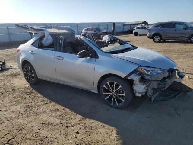 Vin: 2t1burhe9kc138405, lot: 52054075, toyota corolla l 20194