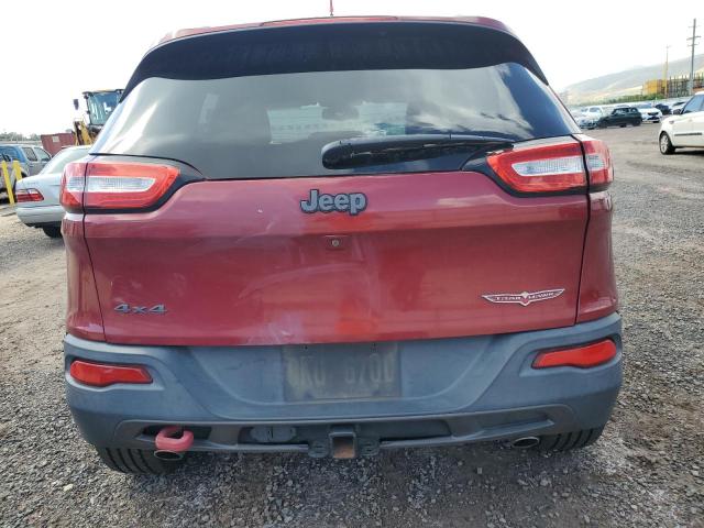 2017 JEEP CHEROKEE T - 1C4PJMBSXHW557783