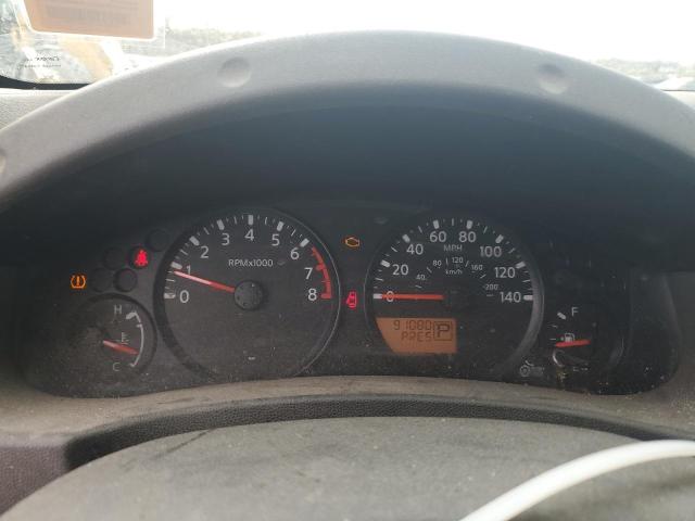 2018 NISSAN FRONTIER S - 1N6BD0CT0JN719821