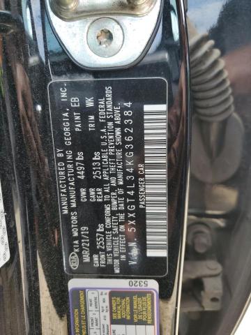 2019 KIA OPTIMA LX - 5XXGT4L34KG362384