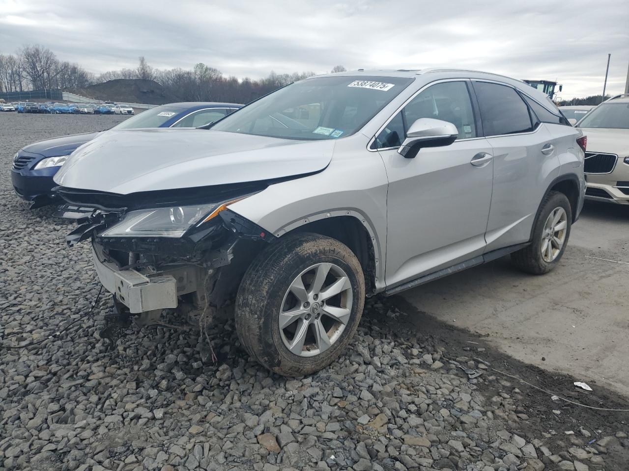 LEXUS RX 350 BASE