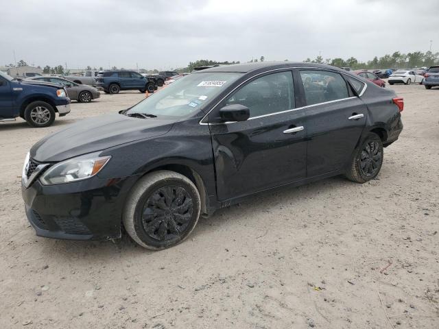Vin: 3n1ab7apxhy248182, lot: 51834855, nissan sentra s 2017 img_1