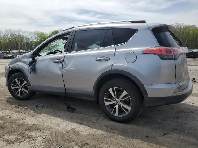 2017 TOYOTA RAV4 XLE - 2T3RFREV4HW674156