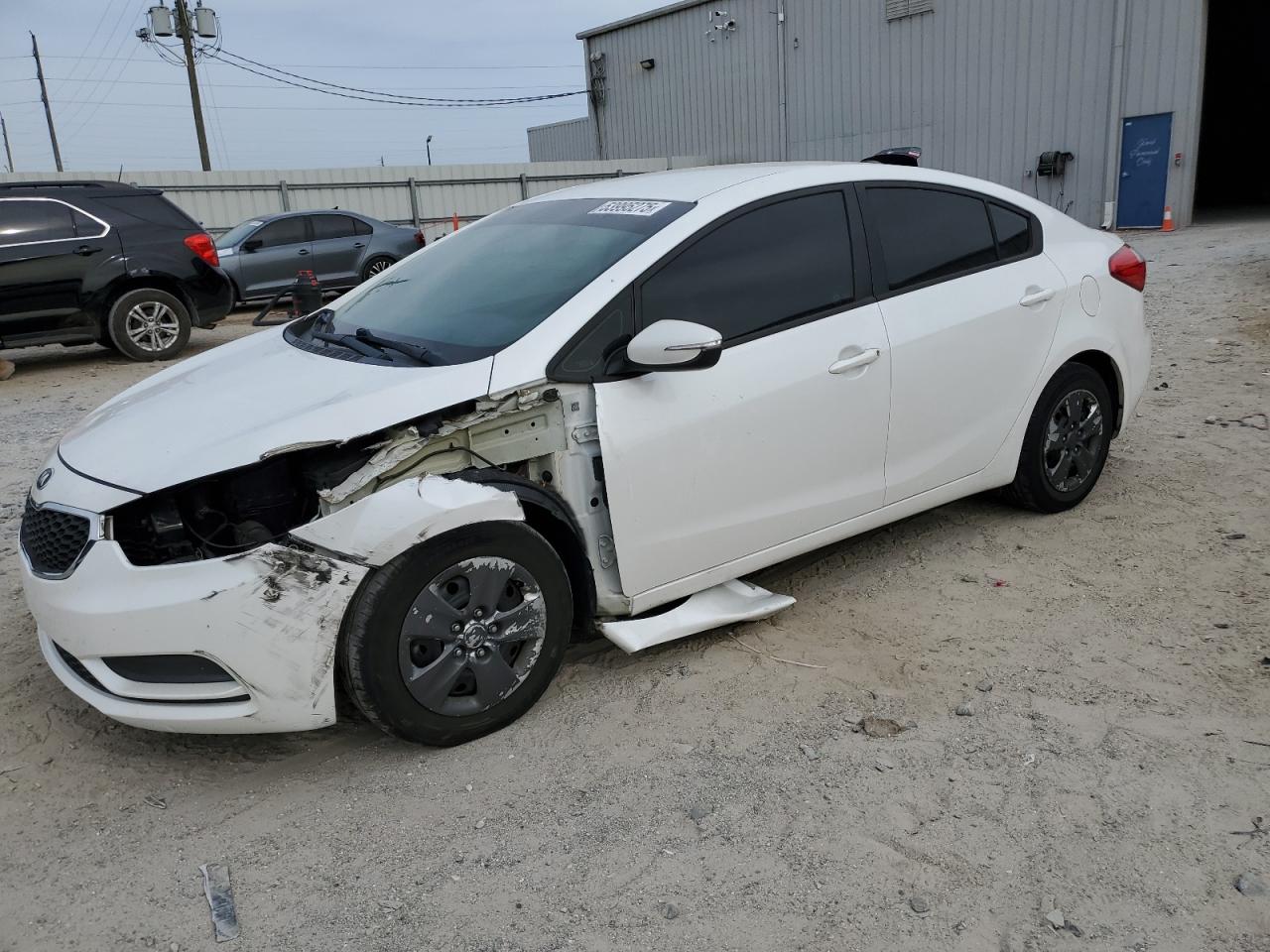 KIA FORTE LX