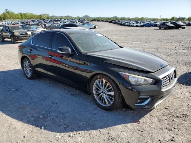 2019 INFINITI Q50 LUXE JN1EV7AP4KM516906