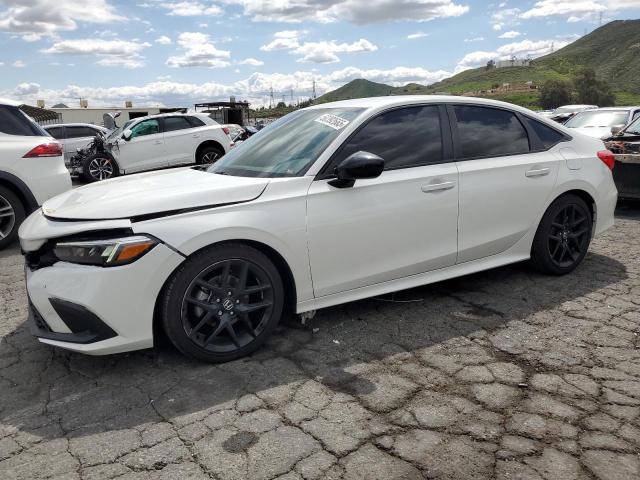 Vin: 2hgfe2f55rh557412, lot: 50392665, honda civic sport 2024 img_1