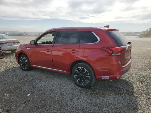 Vin: ja4j24a59jz063590, lot: 52961365, mitsubishi outlander se 20182