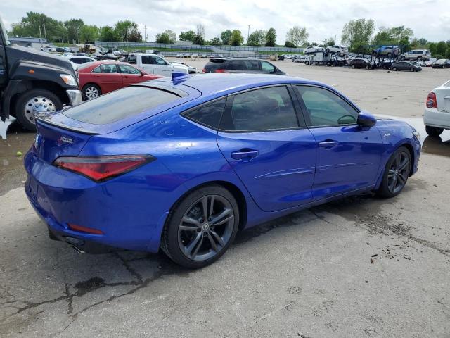 Vin: 19ude4h60pa025215, lot: 55172975, acura integra a- a-spec tech 20233