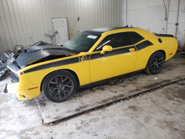 Vin: 2c3cdzbtxjh255236, lot: 54170005, dodge challenger r/t 2018 img_1