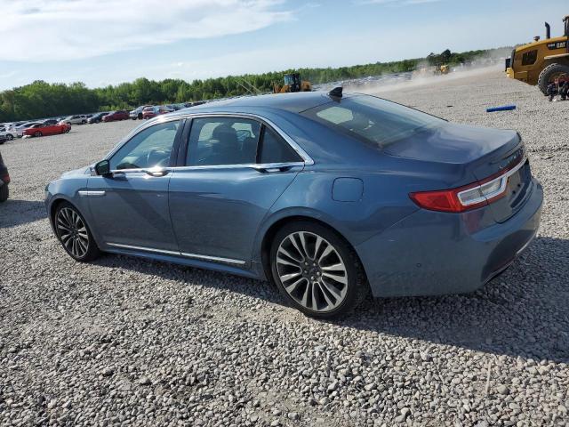 Vin: 1ln6l9np9j5616954, lot: 54008985, lincoln continentl reserve 20182