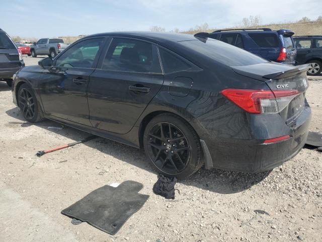 Vin: 2hgfe2f52nh600338, lot: 52423535, honda civic sport 20222
