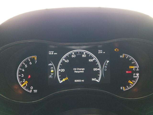 2018 JEEP GRAND CHER - 1C4RJFBGXJC427865