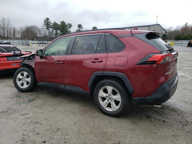 Vin: jtmp1rfv1ld058571, lot: 51669835, toyota rav4 xle 20202